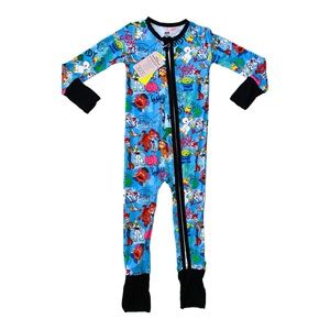 NWT Toy Story Bamboo Zippy